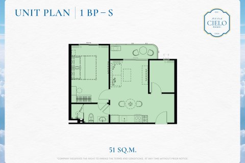 Condominio de 1 dormitorio en Rawai, Tailandia № 165556 - foto 13