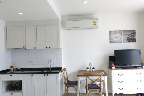 Condominio de 1 dormitorio en Hua Hin, Tailandia № 168462 - foto 9