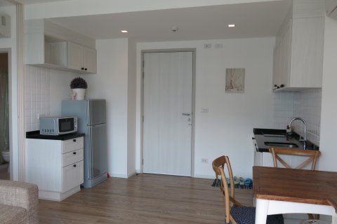Condominio de 1 dormitorio en Hua Hin, Tailandia № 168462 - foto 6