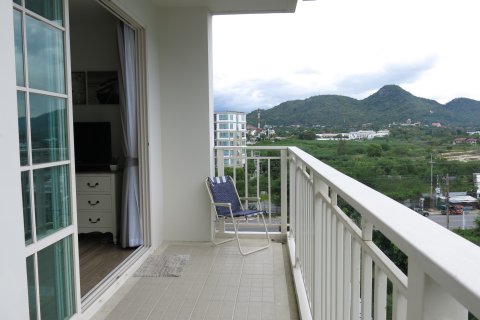 Condominio de 1 dormitorio en Hua Hin, Tailandia № 168462 - foto 14