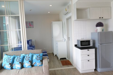 Condominio de 1 dormitorio en Hua Hin, Tailandia № 168462 - foto 7
