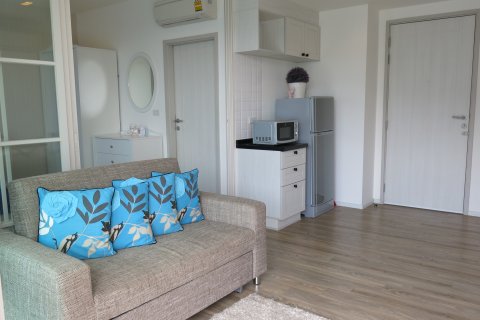 Condominio de 1 dormitorio en Hua Hin, Tailandia № 168462 - foto 3