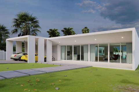 Chalet de 4 dormitorios en Hua Hin, Tailandia № 168459 - foto 8