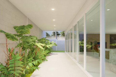 Chalet de 4 dormitorios en Hua Hin, Tailandia № 168459 - foto 10