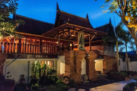 Chalet de 4 dormitorios en Hua Hin, Tailandia № 168458 - foto 26