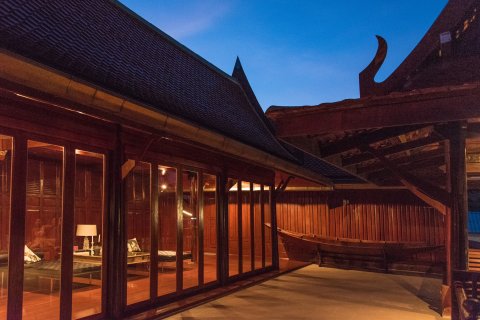 Chalet de 4 dormitorios en Hua Hin, Tailandia № 168458 - foto 22