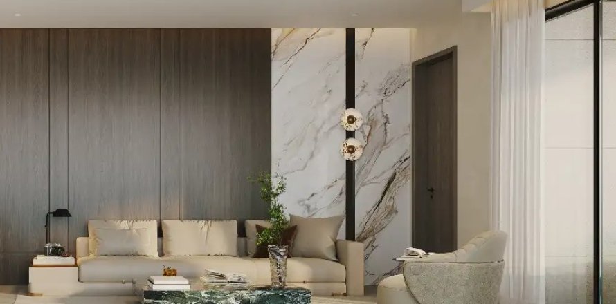 Квартира в Паттайе, Таиланд с 4 комнатами № 209500