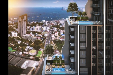 Estudio en Pattaya, Tailandia № 209501 - foto 19