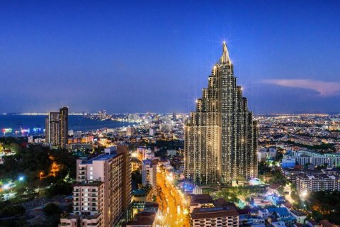 Estudio en Pattaya, Tailandia № 209501 - foto 8