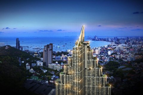Estudio en Pattaya, Tailandia № 209501 - foto 7