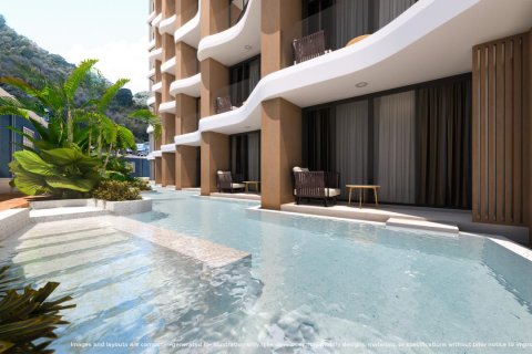 อพาร์ตเมนต์ในพัทยา, ประเทศไทย 3 ห้อง № 209503 - รูปถ่าย 19