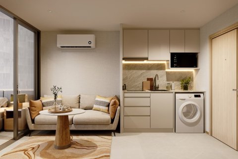 อพาร์ตเมนต์ในพัทยา, ประเทศไทย 2 ห้อง № 209504 - รูปถ่าย 2