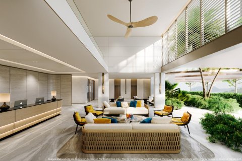 อพาร์ตเมนต์ในพัทยา, ประเทศไทย 2 ห้อง № 209504 - รูปถ่าย 17