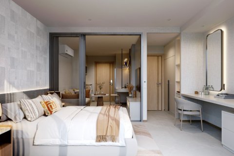 อพาร์ตเมนต์ในพัทยา, ประเทศไทย 2 ห้อง № 209504 - รูปถ่าย 3