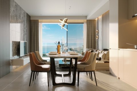 Apartamento de 3 habitaciones en Pattaya, Tailandia № 209499
