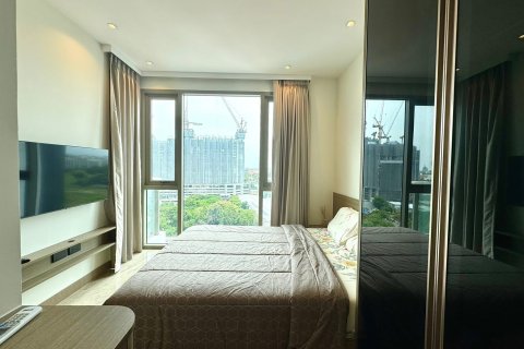 Apartamento de 2 habitaciones en Pattaya, Tailandia № 167152 - foto 4