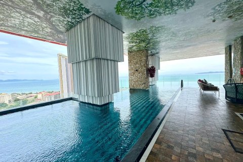 Apartamento de 2 habitaciones en Pattaya, Tailandia № 167152 - foto 7