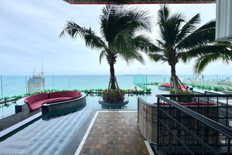 Apartamento de 2 habitaciones en Pattaya, Tailandia № 167152 - foto 8