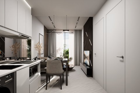 Apartamento de 3 habitaciones en Pattaya, Tailandia № 167155