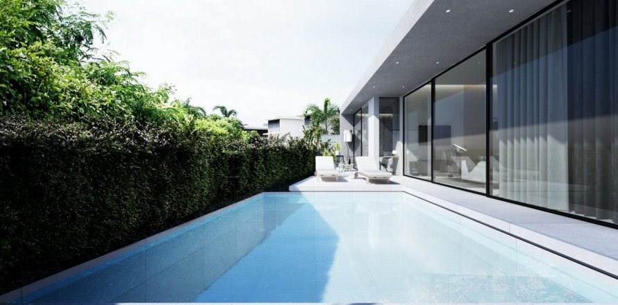 Chalet de 2 dormitorios en The Greens, Phuket, Tailandia № 67483