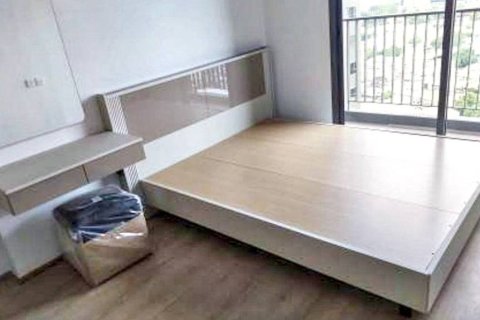 Condominio de 1 dormitorio en Khlong Toei, Bangkok, Tailandia № 150875 - foto 10
