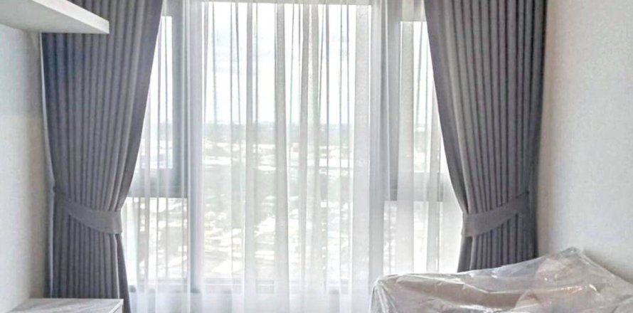 Condominio de 1 dormitorio en Khlong Toei, Bangkok, Tailandia № 150875