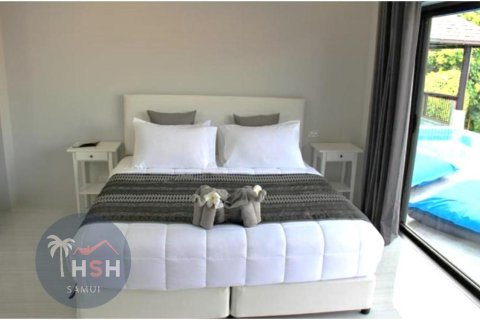Chalet de 5 dormitorios en Ko Samui, Tailandia № 179995 - foto 16