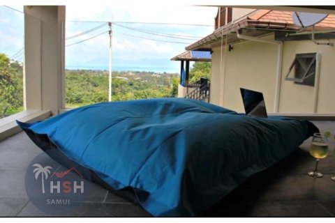 Chalet de 5 dormitorios en Ko Samui, Tailandia № 179995 - foto 17
