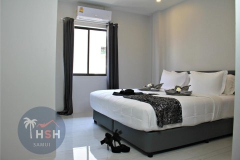 Chalet de 5 dormitorios en Ko Samui, Tailandia № 179995 - foto 18