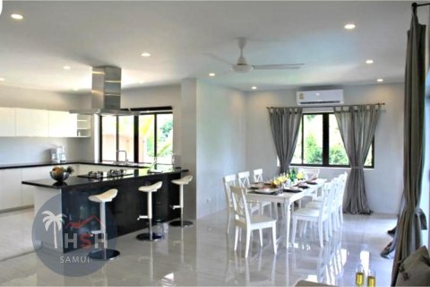 Chalet de 5 dormitorios en Ko Samui, Tailandia № 179995 - foto 8
