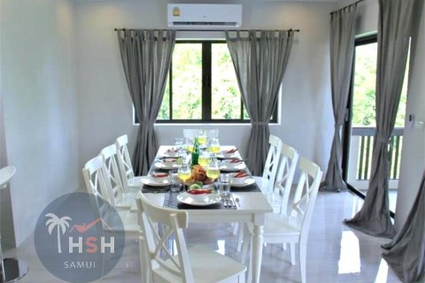 Chalet de 5 dormitorios en Ko Samui, Tailandia № 179995 - foto 11