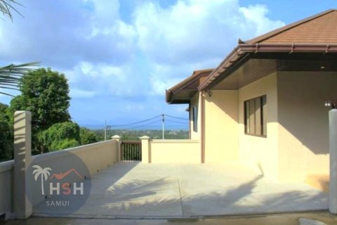 Chalet de 5 dormitorios en Ko Samui, Tailandia № 179995 - foto 5