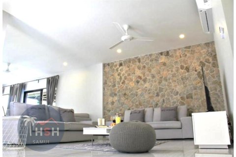 Chalet de 5 dormitorios en Ko Samui, Tailandia № 179995 - foto 7