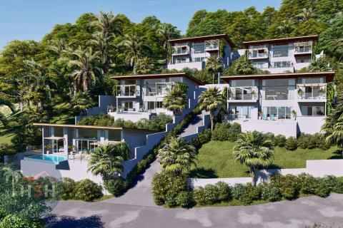 Estudio en Ko Samui, Tailandia № 179991 - foto 2