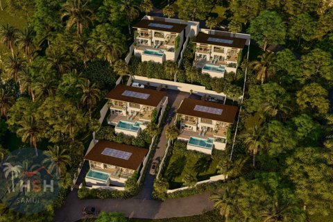Estudio en Ko Samui, Tailandia № 179991 - foto 4