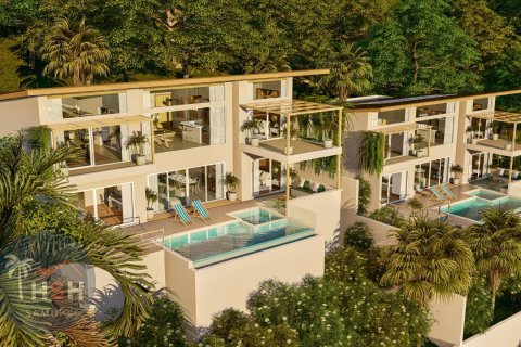 Estudio en Ko Samui, Tailandia № 179991