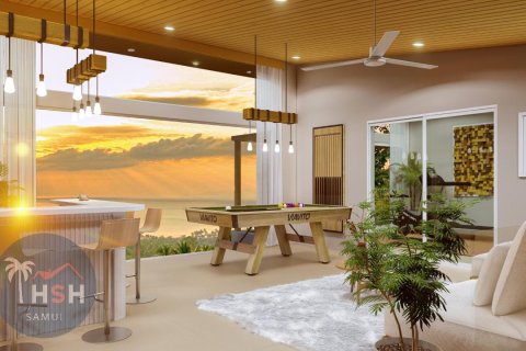 Estudio en Ko Samui, Tailandia № 179991 - foto 11
