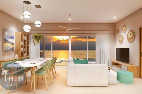 Estudio en Ko Samui, Tailandia № 179991 - foto 8