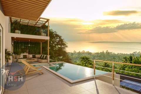 Estudio en Ko Samui, Tailandia № 179991 - foto 7