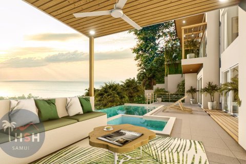 Estudio en Ko Samui, Tailandia № 179991 - foto 6