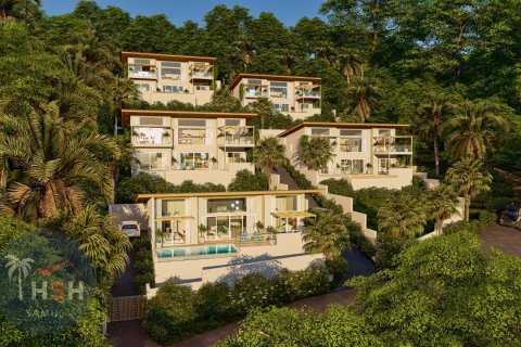Estudio en Ko Samui, Tailandia № 179991 - foto 3