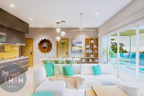 Estudio en Ko Samui, Tailandia № 179991 - foto 9