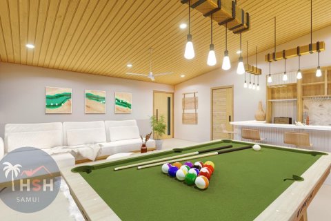 Estudio en Ko Samui, Tailandia № 179991 - foto 14