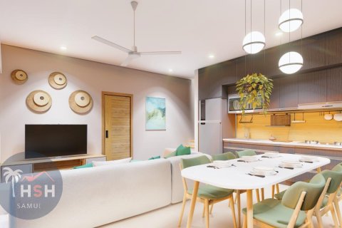 Estudio en Ko Samui, Tailandia № 179991 - foto 10