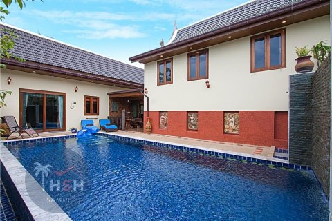 Chalet de 4 dormitorios en Ko Samui, Tailandia № 179994 - foto 20