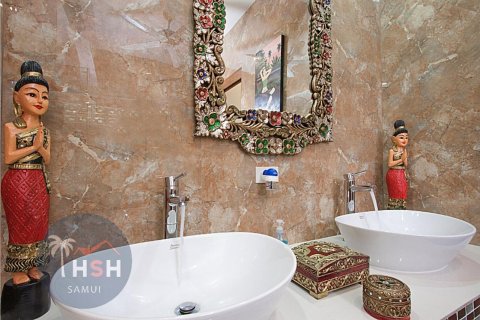 Chalet de 4 dormitorios en Ko Samui, Tailandia № 179994 - foto 18