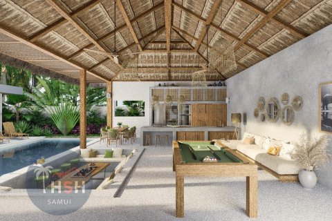 Villa à Ko Samui, Thaïlande 3 chambres № 179996 - photo 8
