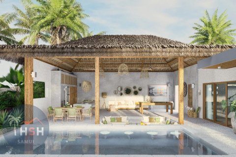 Villa à Ko Samui, Thaïlande 3 chambres № 179996 - photo 7