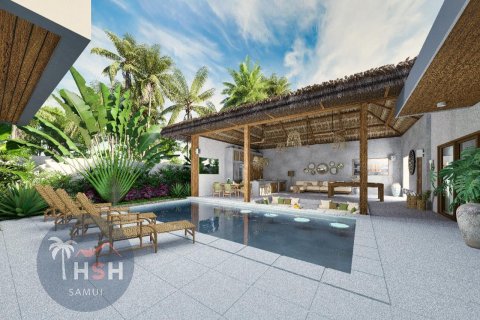 Villa à Ko Samui, Thaïlande 3 chambres № 179996 - photo 6