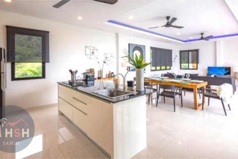 Chalet de 3 dormitorios en Ko Samui, Tailandia № 179993 - foto 16
